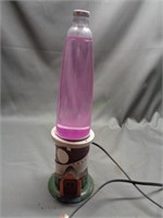 Lightup Pink Liquid Lighthouse