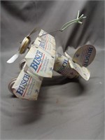 Busch Beer Can Airplane