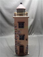 Small Lighthouse Storage Display unit