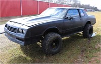 1985 Chevrolet Monte Carlo