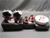 Perky Penguin Figures #1