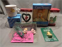 Various Care Bear Items #2