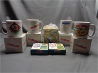 Various Monopoly Collectible Items