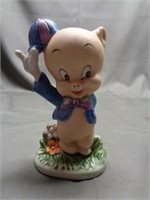 1979 Pork Pig Ceramic Figure