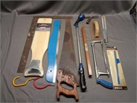 Misc Lot of Tools