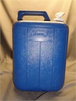 Plastic 5 Gallon Coleman Container #1