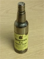 Seagrams bottle lighter