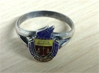 Sterling Northern Vocational School ring