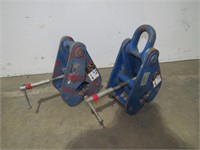 (Qty - 2) 10 Ton Beam Clamps-