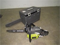 Ryobi 16" Gas Powered Chainsaw-