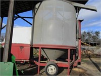 GT 500 Portable Grain Dryer,