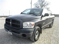 2008 Dodge Ram Pickup 1500 ST 4x4