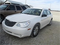 2008 Chrysler Sebring LX