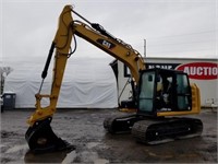 2015 Caterpillar 312EL Hydraulic Excavator