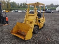 Toyota Front End Loader