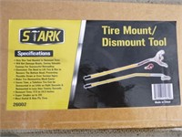 Tire Mount/Dismount Tool Set