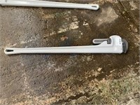 48" Pipe Wrench