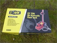 22 Ton Air Hydraulic Jack