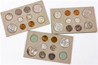 Coin 1949 Mint Set in Original Mint Envelope!