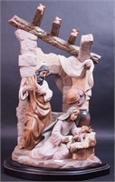 A large Lladro figurine titled