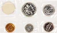Coin 1956 Proof Set in Original Mint Envelope!