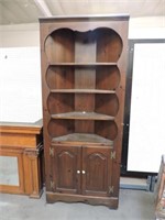 Vintage/Antique Corner Cabinet