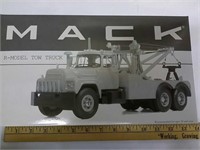 Mack Tow truck model R NIB