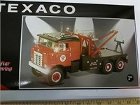 Texaco Red Star Tow Truck NIB Kenworth 1953