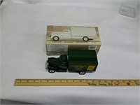 1942 chev limited edition Bank die cast