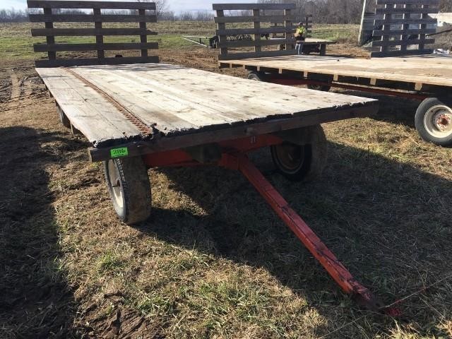 Absolute Live Farm Auction