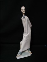 Lladro #4602.3: The Doctor With Original Box