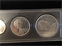 1967 Canadian Proof Set