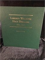 Littleton Liberty Walking Half Dollar Catalog