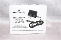 Hallmark Power Adapter