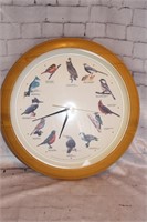 Bird clock