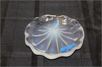 OPAQUE GLASS TRAY