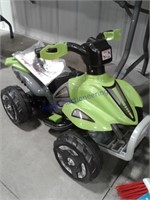 Kalee 6 volt ATV quad ride-on toy