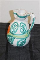 DESINONE ITALY CLAY PITCHER
