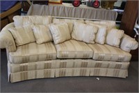 GILBERT UPHOLSTERED COUCH