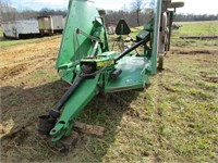 John Deere HX15 Batwing Rotary Mower