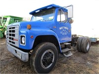 1988 International 1955 S/A Road Tractor,