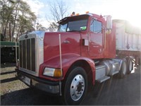 1988 Peterbilt 375 T/A Road Tractor,