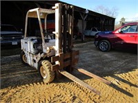 Clark 4,000 lb. Forklift,