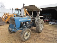 Ford 3600 Diesel Tractor,
