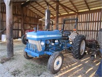 Ford 3610 Diesel Tractor,