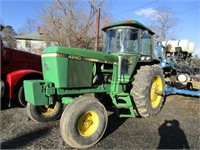 John Deere 4240 Tractor,