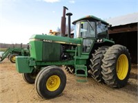 John Deere 4440 Tractor,