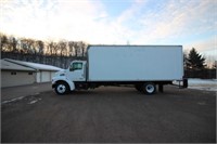 2000 Sterling Truck w/24' Van Body