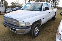 2002 Dodge Ram Pickup 2500