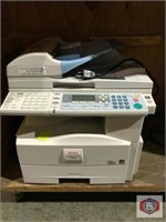 Ricoh PrinterAll in one Super G3 Aticio MP161 ser